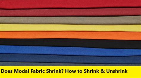 does metallic fabric shrink|does stretch fabric shrink.